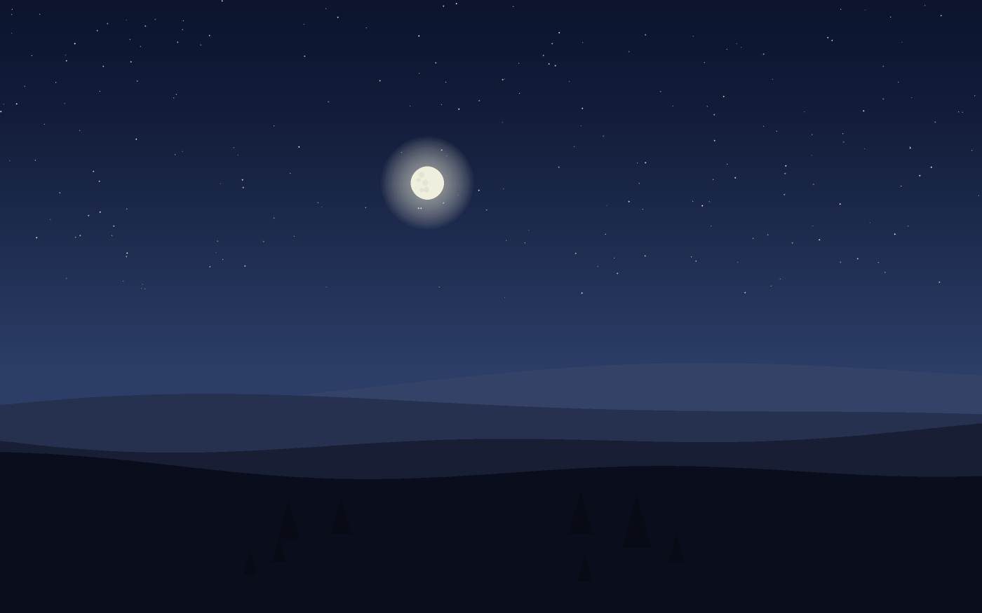 Illustration de paysage