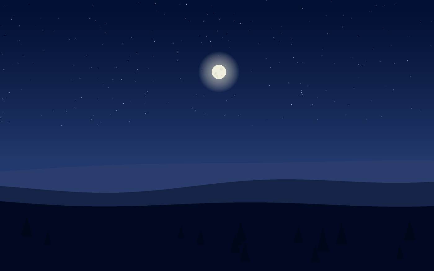Landscape illustration
